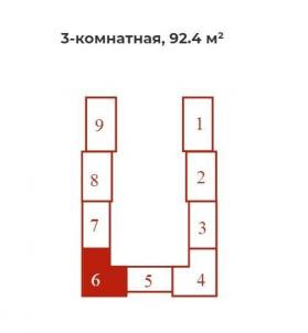 Продажа новостройки с. Пушкино Продажа новостройки с. Пушкино