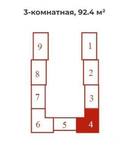 Продажа новостройки с. Пушкино