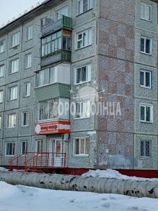 Продажа квартиры Омск. Московка-2, Сибирский проспект, 8