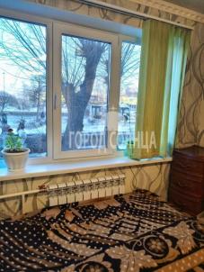 Продажа квартиры Омск. Московка-2, Сибирский проспект, 8