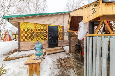 Продажа дома Омский.&nbsp;Усть-Заостровка.&nbsp;Тепличная ул., 28А