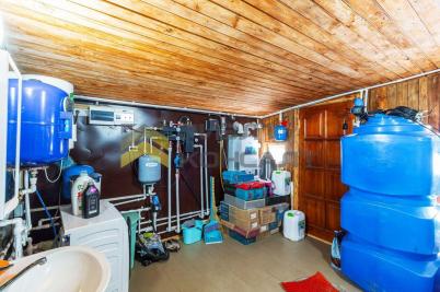 Продажа дома Омский.&nbsp;Усть-Заостровка.&nbsp;Тепличная ул., 28А