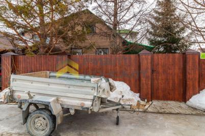 Продажа дома Омский.&nbsp;Усть-Заостровка.&nbsp;Тепличная ул., 28А