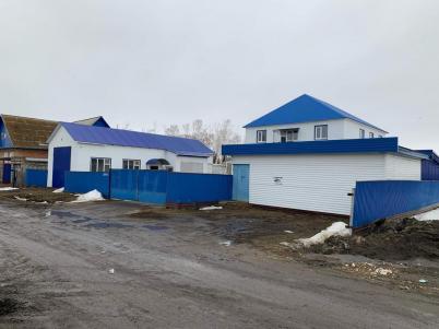 Продажа квартиры Тюкалинский район. Тюкалинск. Березовая улица, д.23 Продажа квартиры Тюкалинский район. Тюкалинск. Березовая улица, д.23