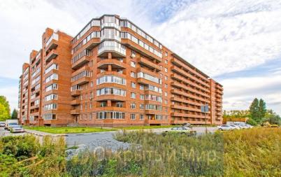Продажа квартиры Омск. Космический проспект, 20к5 Продажа квартиры Омск. Космический проспект, 20к5