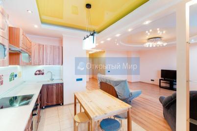 Продажа квартиры Омск. Космический проспект, 20к5 Продажа квартиры Омск. Космический проспект, 20к5