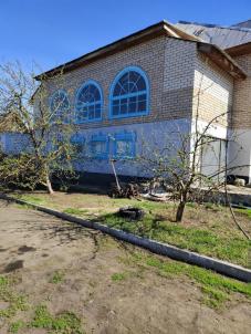 Продажа дома Нововаршавский.&nbsp;с. Заречное.&nbsp;ул Набережная