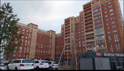 Продажа квартиры Омск.&nbsp;Пригородная, 27