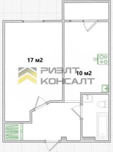 Продажа квартиры Омск. Взлетная ул., 11/1 Продажа квартиры Омск. Взлетная ул., 11/1