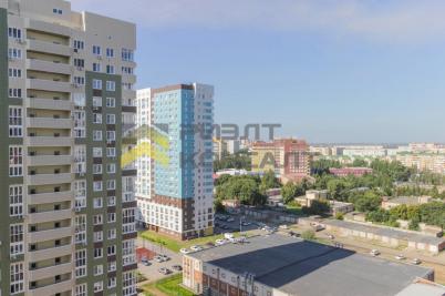 Продажа квартиры Омск. Взлетная ул., 11/1