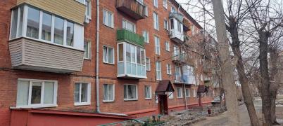 Продажа квартиры Омск. б-р Победы, 8