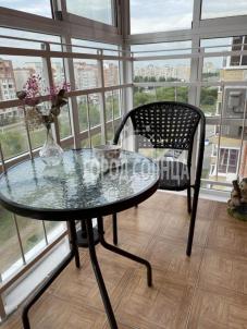 Продажа квартиры Омск.&nbsp;5-й микрорайон, Комарова проспект, 14к1