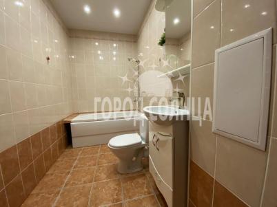 Продажа квартиры Омск.&nbsp;5-й микрорайон, Комарова проспект, 14к1