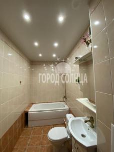 Продажа квартиры Омск.&nbsp;5-й микрорайон, Комарова проспект, 14к1