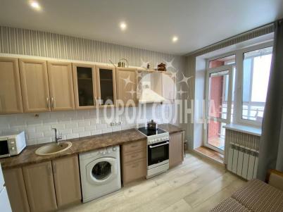 Продажа квартиры Омск.&nbsp;5-й микрорайон, Комарова проспект, 14к1