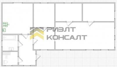 Продажа дома Омск. Черноморская ул., 61 Продажа дома Омск. Черноморская ул., 61