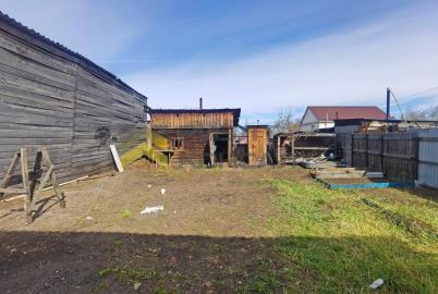 Продажа дома Омск. Черноморская ул., 61 Продажа дома Омск. Черноморская ул., 61
