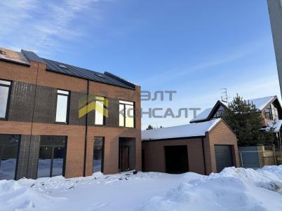 Продажа таунхауса Омск. 9-я Любинская ул., 86