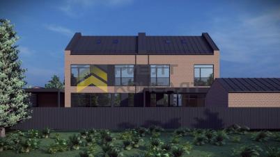 Продажа таунхауса Омск. 9-я Любинская ул., 86