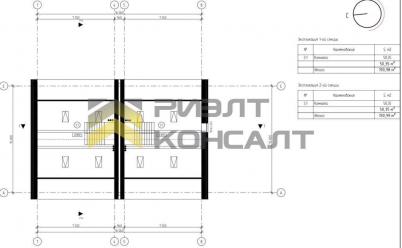 Продажа таунхауса Омск. 9-я Любинская ул., 86