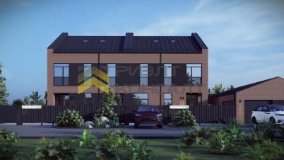 Продажа таунхауса Омск. 9-я Любинская ул., 86