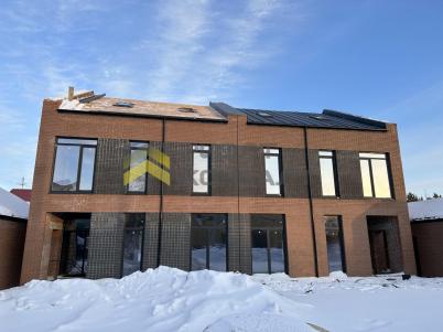 Продажа таунхауса Омск. 9-я Любинская ул., 86