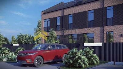 Продажа таунхауса Омск. 9-я Любинская ул., 86