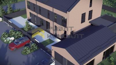 Продажа таунхауса Омск. 9-я Любинская ул., 86