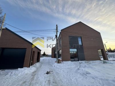 Продажа таунхауса Омск. 9-я Любинская ул., 86