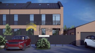 Продажа таунхауса Омск. 9-я Любинская ул., 86