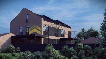 Продажа таунхауса Омск. 9-я Любинская ул., 86