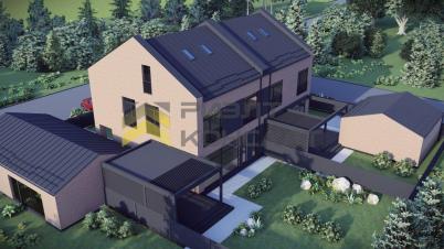 Продажа таунхауса Омск. 9-я Любинская ул., 86