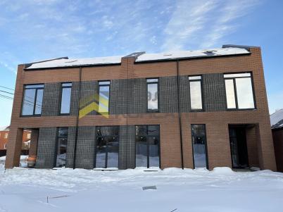 Продажа таунхауса Омск. 9-я Любинская ул., 86