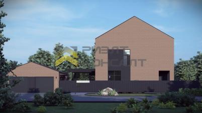 Продажа таунхауса Омск. 9-я Любинская ул., 86