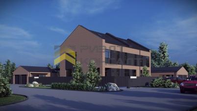 Продажа таунхауса Омск. 9-я Любинская ул., 86