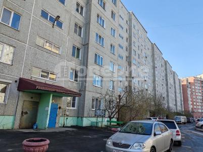 Продажа квартиры Омск. ул. 70 лет Октября, 22 Продажа квартиры Омск. ул. 70 лет Октября, 22