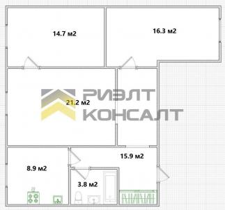 Продажа квартиры Омск.&nbsp;Карла Маркса пр-кт., 22А