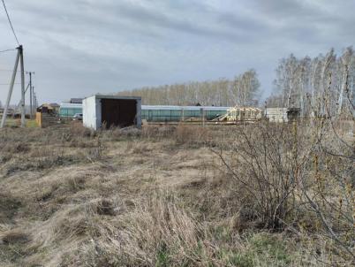 Продажа земли c. Усть-Заостровка, ул. Весенняя Продажа земли c. Усть-Заостровка, ул. Весенняя