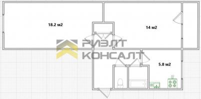 Продажа квартиры Омск. Менделеева пр-кт., 36Б Продажа квартиры Омск. Менделеева пр-кт., 36Б
