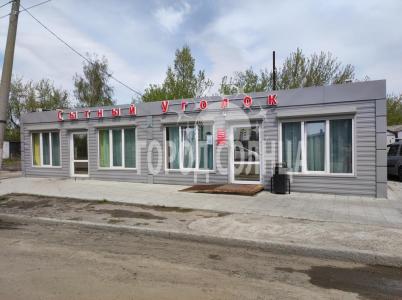 Продажа коммерческой недвижимости Омск. Кордная 5-я, 65а Продажа коммерческой недвижимости Омск. Кордная 5-я, 65а