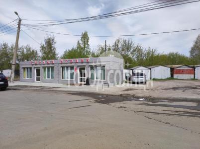 Продажа коммерческой недвижимости Омск. Кордная 5-я, 65а Продажа коммерческой недвижимости Омск. Кордная 5-я, 65а