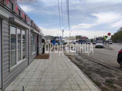 Продажа коммерческой недвижимости Омск. Кордная 5-я, 65а Продажа коммерческой недвижимости Омск. Кордная 5-я, 65а