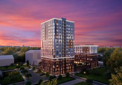 Продажа новостройки Омск.&nbsp;улица Красный Путь, 155к3