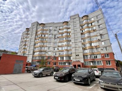 Продажа квартиры Омск. Омская, 77к2 Продажа квартиры Омск. Омская, 77к2