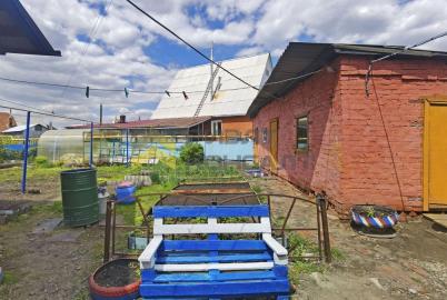 Продажа дома Омск. Барнаульская ул., 51 Продажа дома Омск. Барнаульская ул., 51