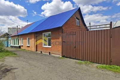 Продажа дома Омск. Барнаульская ул., 51 Продажа дома Омск. Барнаульская ул., 51