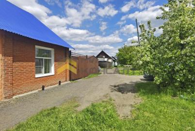 Продажа дома Омск. Барнаульская ул., 51 Продажа дома Омск. Барнаульская ул., 51