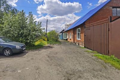 Продажа дома Омск. Барнаульская ул., 51 Продажа дома Омск. Барнаульская ул., 51