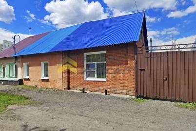 Продажа дома Омск. Барнаульская ул., 51 Продажа дома Омск. Барнаульская ул., 51