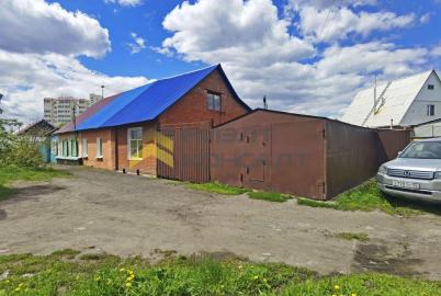 Продажа дома Омск. Барнаульская ул., 51 Продажа дома Омск. Барнаульская ул., 51